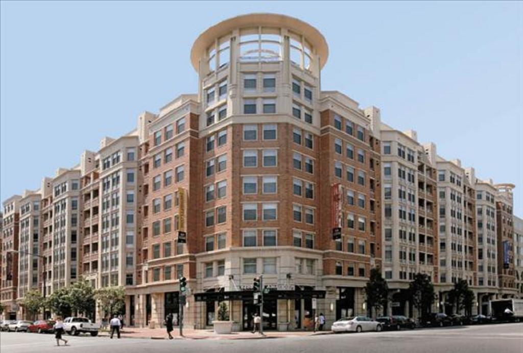 Global Luxury Suites At M Street Washington Exterior foto